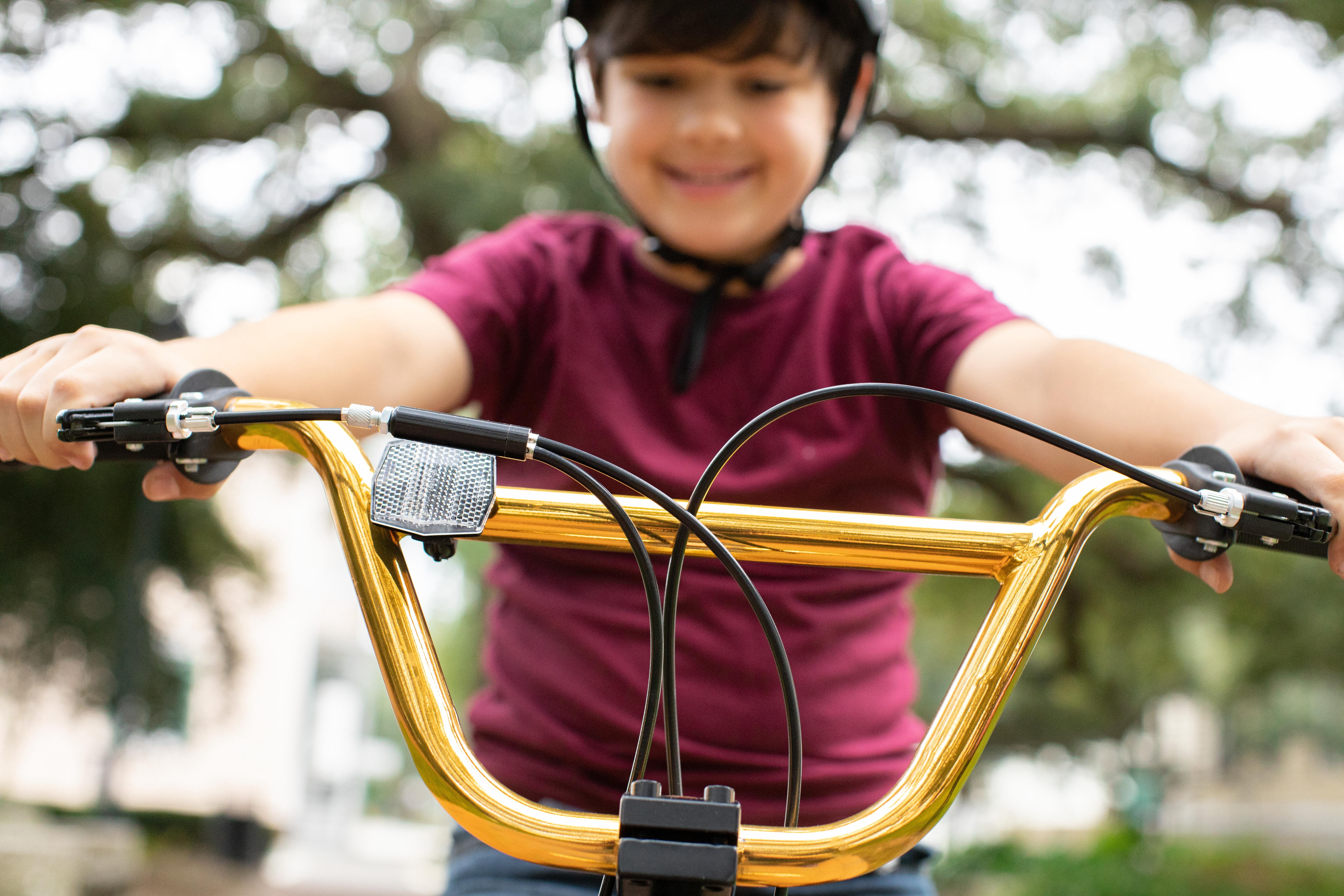 Dynacraft Genesis 20-Inch Boys BMX Bike For Age 7-14 Years
