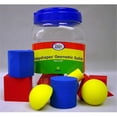 thumbnail image 1 of Didax Dd-2501 Easyshapes 3D Geometric Shapes, 1 of 2