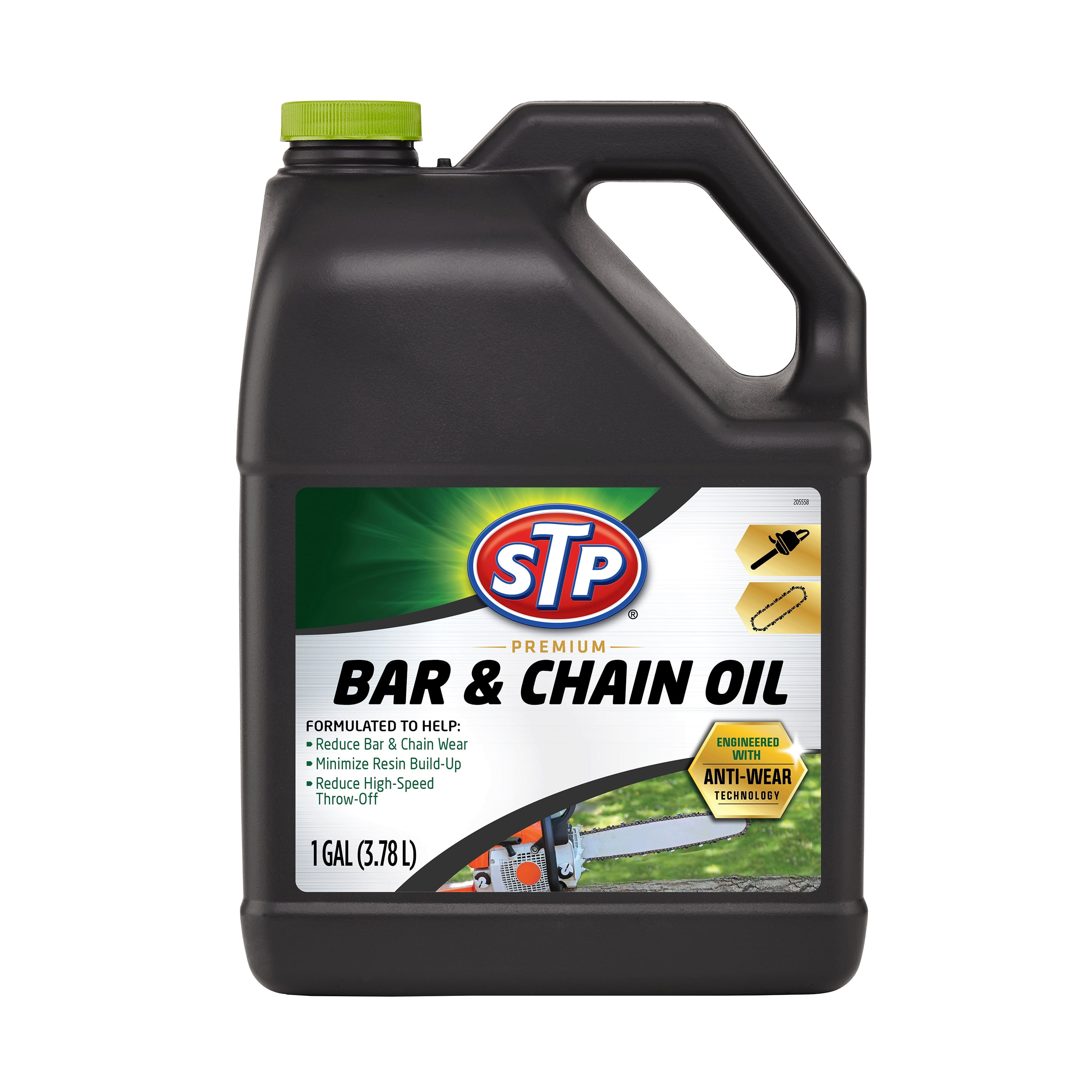 STP Premium Bar and Chain Oil (1 Gallon), Wal-mart, Walmart.com. 