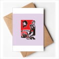thumbnail image 1 of China Red Education Publicity Call Greeting Cards You are Invited Invitations, 1 of 3