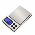 thumbnail image 4 of Scienceny digital de bolsillo de 100-500g x 0,01g para joyería, pesaje de oro, gramo de LCD Joyas, gemas y relojes 200g/0.01g Scienceny GJ2356-02, 4 of 6