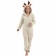 thumbnail image 2 of Conjunto de Halloween cálido para padres e hijos, pantalones largos, pijamas con capucha y estampados para el hogar, mono para niños, monos para niños, 2 of 5