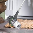 thumbnail image 4 of DMI GripLoc Sliding Reacher, Grabber Tool for Elderly, Reacher Grabber Pickup Tool, Reaching Assist Tool, Trash Picker, Hand Gripper, Arm Extension, 43 Inches, Two Handed Twist and Click, 4 of 9