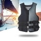 thumbnail image 3 of Chaleco Salvavidas De Neopreno Para Hombre, Chaleco De Flotabilidad Para Exteriores, Ropa De Seguridad Anticolisión Para Niños Y Adultos, Natación, Deportes A La Deriva, Kayak Vogacara OD015048-02, 3 of 6