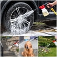 thumbnail image 3 of Kit de limpieza para lavado de autos GPUSFAK, 26 piezas, cepillos de espuma, 3 of 8