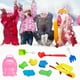 thumbnail image 1 of 10 UNIDS Snow Snowball Maker Clip Maker Animal Shaped Castle Snow Sand Mold Tool Winter Snow Toys Kit Wmkox8yii shdjk6586, 1 of 1