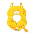 thumbnail image 2 of Non Inflatable Float Infant Pool Float For Boys Girls Children Yellow amarillo, 2 of 9