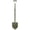 Green, variant on Motley Digging Tools Field Fox Shovel - Green