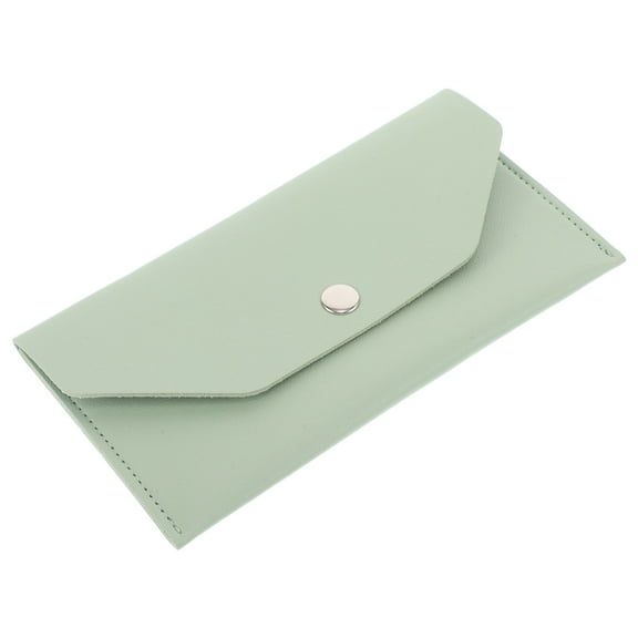 OFFIGAM PU Money Wallet Organizer for Women, Minimalist Cash Holder, Daily Use, and Stylish Wallet Set