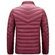 thumbnail image 4 of Chaqueta de otoño e invierno para hombre Chaleco de algodón Chaqueta cálida Pompotops  oipoqjl12325, 4 of 8