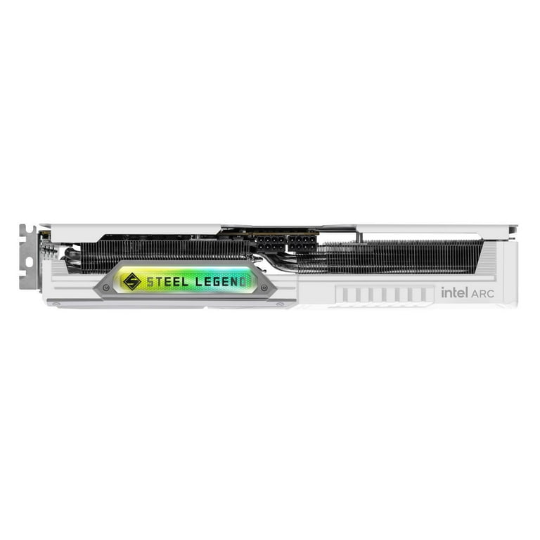 ASRock STEEL LEGEND Arc B580 12GB GDDR6 PCI Express 4.0 x8 ATX