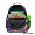 thumbnail image 4 of Uorisanigo Kids Children School Backpack for Ages 5-9, Rainbow Axolotl Galaxy Small Breathable Daypack with Side Pocket, Durable Preschool Backpack for Outdoor, 4 of 7