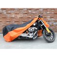 thumbnail image 2 of XXL 210D Motorcycle Bike Scooter Waterproof UV Dust Protector Cover, 2 of 8