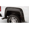 thumbnail image 2 of Bushwacker 07-13 GMC Sierra 1500 Fleetside Boss Pocket Style Flares 4pc 78.7/97.6in Bed - Black, 2 of 6