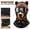 E6-G, variant on Animal Face Ski Masks Wolf Ski Mask Ski Mask Funny 3D Ears Animal Balaclava Fleece Windproof Full Face Hood Breathable Head Neck Cover For Adults Ski Cycling Hiking Halloween Party Cosplay,D