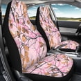 thumbnail image 4 of XYZCANDO Tree Leaf Car Seat Covers Protective Interior Decor Car Front Seat Covers Auto Interior Car Interior, Interior Accessories Decorative Vehicle Truck, 4 of 10