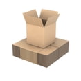 thumbnail image 3 of 18" x 18" x 18" Bulk Boxes for Shipping, Mailing, Packing, Packaging and Storage, 200-CT Pallet, 3 of 9