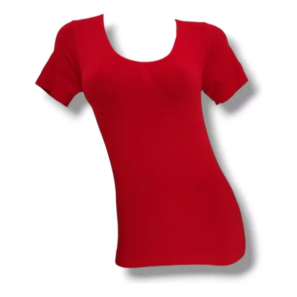 Playera JERA RL Manga Corta Licra