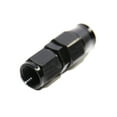 thumbnail image 4 of BLACK AN6 6AN AN-6 Straight Swivel Reusable PTFE Hose End Fitting Adapter BLACK AN6 6AN AN-6 Straight Swivel Reusable PTFE Hose End Fitting Adapter, 4 of 7
