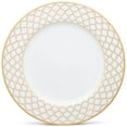 thumbnail image 3 of Noritake Eternal Palace Gold Set of 4 Dinner Plates, 3 of 6