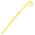 thumbnail image 1 of Goohae Replacement Plastic Cutting Line, Replacement Plastic Cutting Line String for Trimmer Edger Lawn Mower 9 Shape Durable 9 Shape Durable Line, Trimmer Edger Lawn Mower String Yellow, 1 of 2