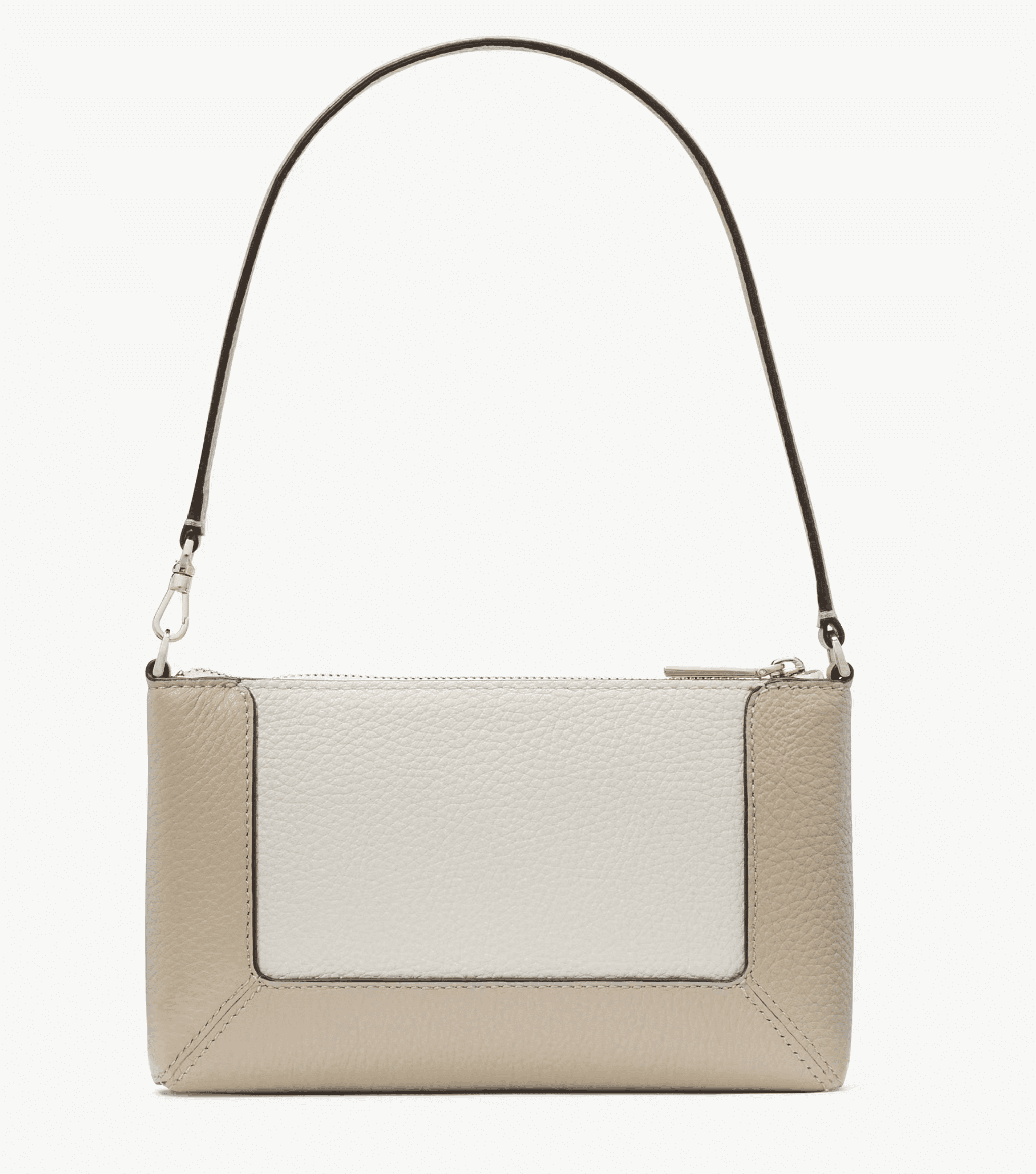 Kate Spade New York Lena Colorblock Convertible Pebbled Leather Wristlet KH791