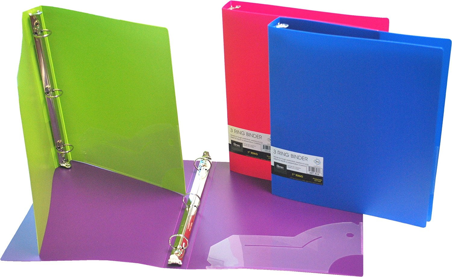 3 ring binder 1
