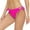 Women's swimsuits-Hot Pink, variant on Brilliant Women Bikini Swim Pants Shorts Bottom Swimsuit Swimwear Bathing Summer 2024 Black XL