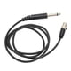 thumbnail image 5 of Cable XLR Hembra A Macho De 6,35 Mm, Cable Conector De Micrófono Duradero Y Sin Ruido De 3,28 Pies Profesional De 3 Pines Para Amplificador Para Micrófono, 5 of 7