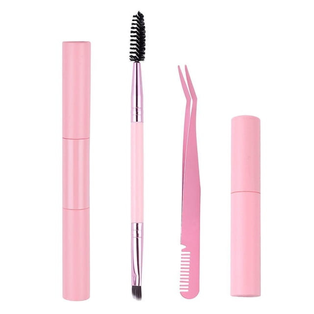 Double Headed Adhesive For Natural And Long Lasting Shaping, Gentle And Beautiful Eyelashes