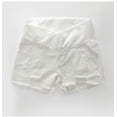 thumbnail image 1 of Pantalones cortos para embarazadas, ropa exterior de verano, pantalones cortos de mezclilla de cintura baja, pantalones sueltos de verano y primavera para embarazadas, 1 of 5