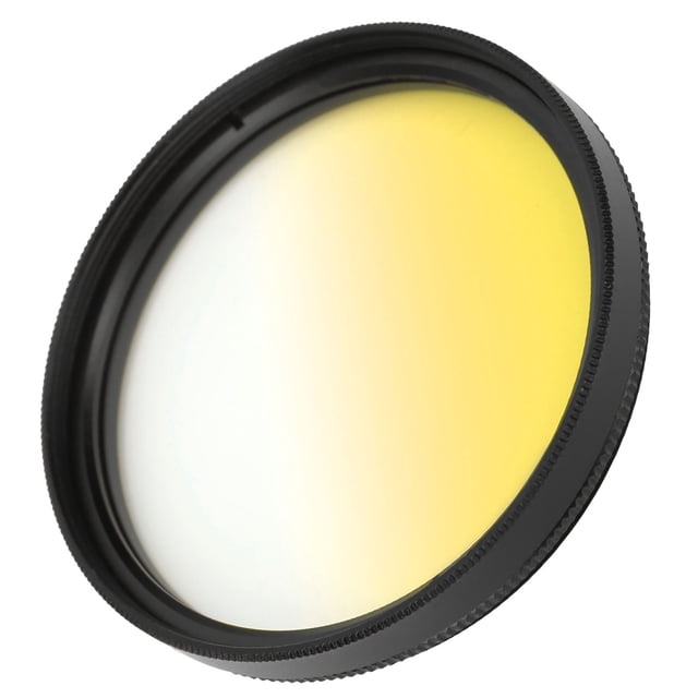 Filtro de lente, filtro de lente Junestar de 52 mm DSLR para filtro Fuji para Nikon de ingeniería de precisión Jadeshay A
