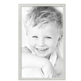 thumbnail image 2 of ArtToFrames 22" x 37" White Picture Frame, 22x37 inch White MDF Poster Frame (WOM-4098), 3 Pack, 2 of 8