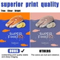 thumbnail image 3 of TN-223 Compatible Toner Cartridge Compatible for Brother TN-223/TN223BK TN223C TN223M TN223Y Ink Cartridge(5-Pack,2Black+1Cyan+1Yellow+1Magenta)., 3 of 4