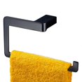 thumbnail image 3 of Yass Towel Ring Black, 3 of 3