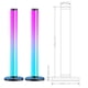 thumbnail image 2 of Lámpara de ambiente luminosa para mesita de noche, lámpara de ritmo, lámpara de dormitorio, lámpara de mesa, lámpara de ambiente de competición eléctrica, conexión de luz y sonido, 2 of 2