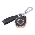 thumbnail image 1 of Protector de la cubierta de la llave,Cubierta de llave hecha a mano TPU PU Motocicleta,Funda protectora para llaves,regalo de cumpleaños,Llaveros Key Shell Novio Hombres Padre,Llaveros Moto DYNWAVEMX Protector de la cubierta de la llave, 1 of 8