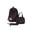 Black, variant on EDFRWWS Three-piece Cherry Backpack with Lunch Bag & Nylon Backpack (Black)