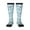 2 Black-1, variant on Sailboats Anchors Print Adult Stockings,Crew Socks,Unisex Fashion Socks, Casual Sports Socks,Comfortable Crew Socks for Everyday Wear and Sports