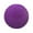 Purple, variant on Dog Frisbee Toys Rubber Chew Proof Disc For Outdoor Training & Interactive Play NonSlip Mental Simulation Outdoor Training Disc 18CM Green