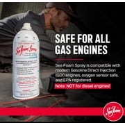 SeaFoam SS14-2 PACK Quick-Acting Top Engine Cleaner and Lube - 12 oz can