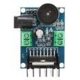 thumbnail image 1 of 7W + 7W Output Amplifier Module, TDA7266, Adjust Durable For DC Socket DC 3-18V Terminal Blocks Pin Header 3 ANGGREK Otros, 1 of 8