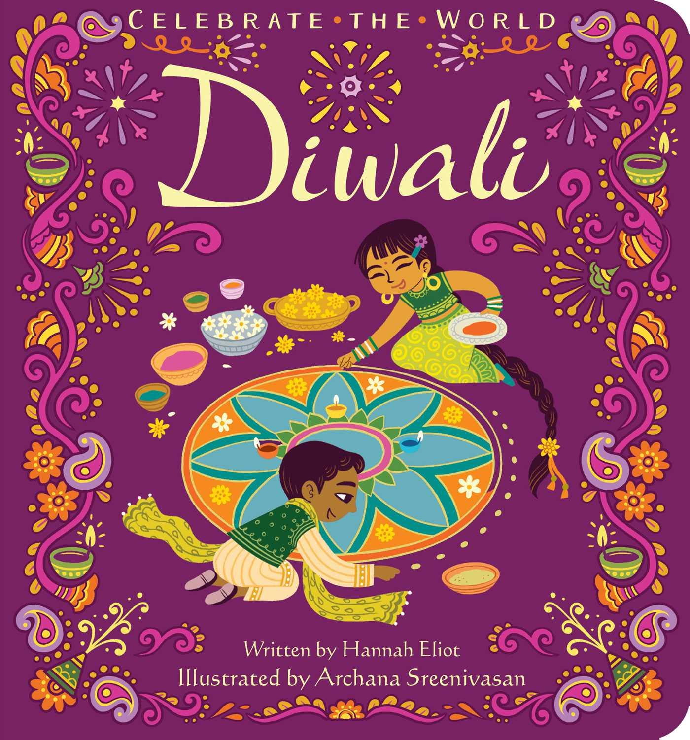 Diwali (Board Book)
