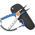 thumbnail image 4 of 20cm Outdoor Multifunctional Fishing Pliers Line Cutter Hook Remover Tackle, 4 of 5