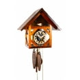 thumbnail image 1 of Cuckoo Clock Black Forest house, 1 of 1