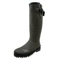 thumbnail image 2 of Frogg Toggs Men's  Cascades Rubber Knee Boot | Green | Size 12, 2 of 8