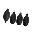 thumbnail image 4 of Soplador de polvo de aire, soplador de aire portátil con boquilla de metal, limpiador de gadgets para Negro, 4 of 9