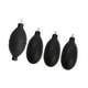 thumbnail image 4 of Soplador de aire portátil ergonómico con boquilla de metal Negro, 4 of 9