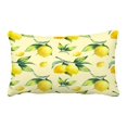 thumbnail image 1 of Funda de Almohada Amarillo Limón ABPHQTO Protector de Almohada Cama 50x75 cm, 1 of 1