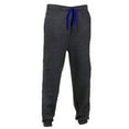 thumbnail image 3 of Eiyaclvo Men's Sweatpants Fleece Active Athletic Workout Jogger Sweatpants for Men with Pocket and Drawstring, 3 of 4